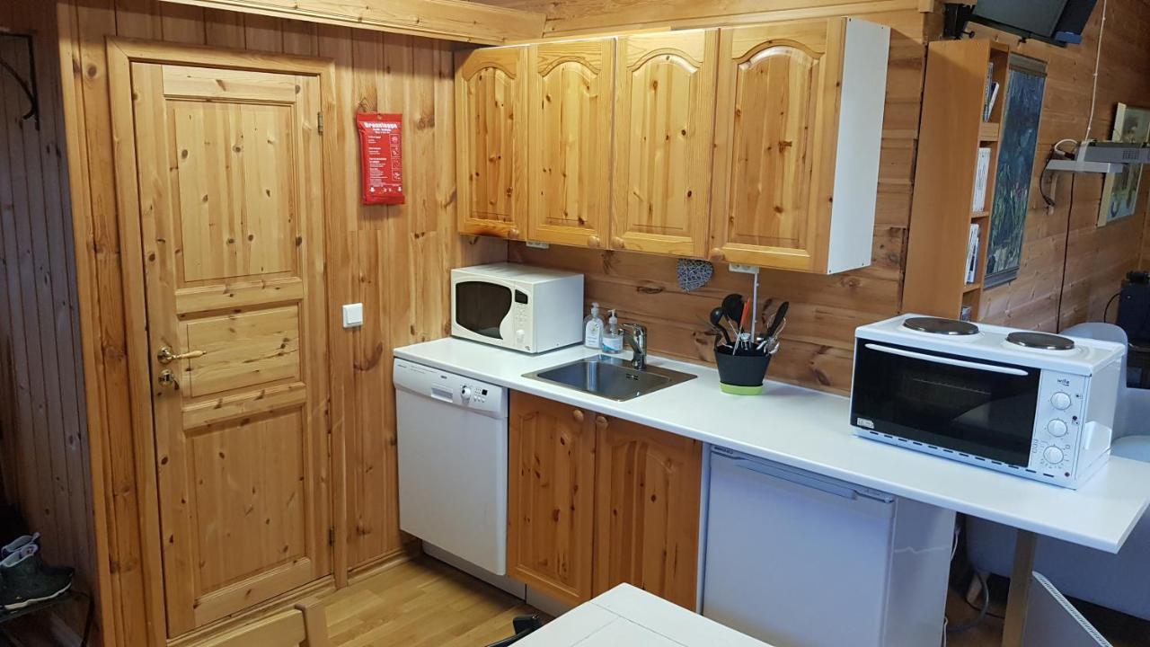 One-Room Cabin Without Shower Time Exterior foto